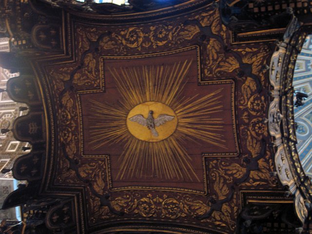 Vatican City - St. Peter's Basilica-17.JPG